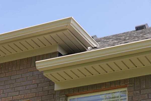 Aluminum Gutters Installation in Reston