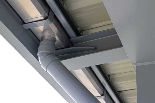 Gutter Downspout Installation in Reston