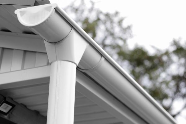 Gutters Replacement in Reston