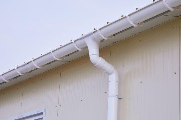 Pvc Gutter Replacement in Reston