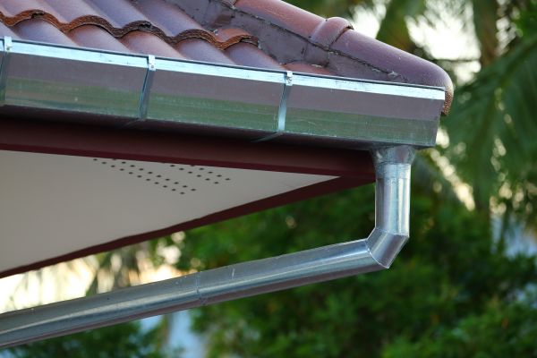 Zinc Gutters Installation in Reston