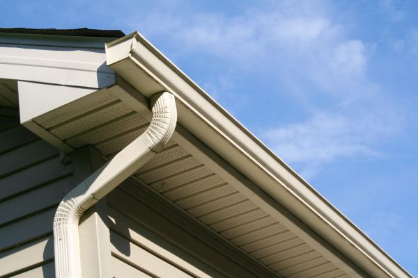 Roof Gutters Installation in Reston
