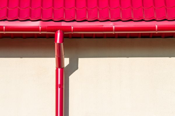 Downspout Reattachment in Reston