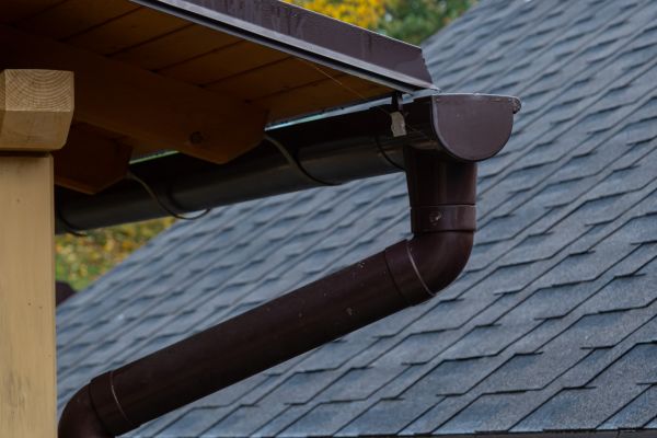 Gutter Drainage System Repair in Reston
