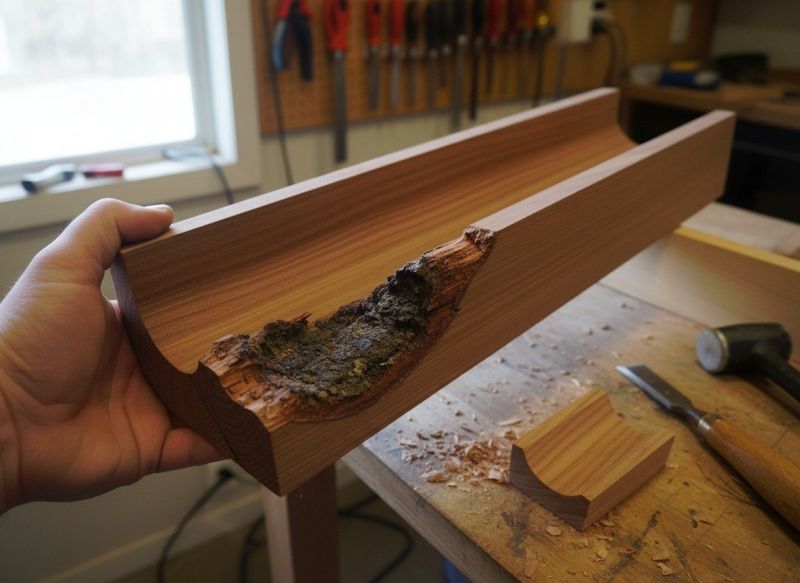 Signs Your Home Needs Residential Gutter Replacement