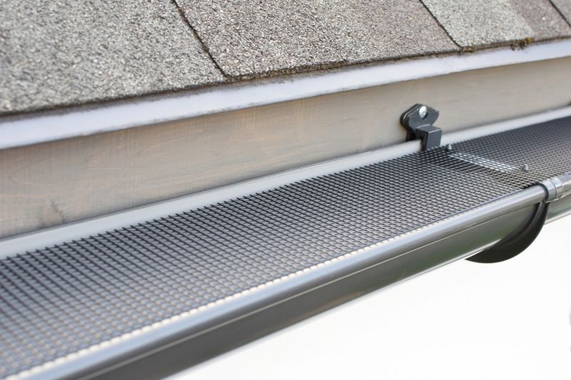 Stainless Gutters Installation