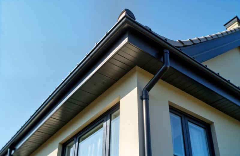 What Makes Seamless Gutters The Preferred Choice